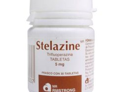 Stelazine (Generic Trifluoperazine)